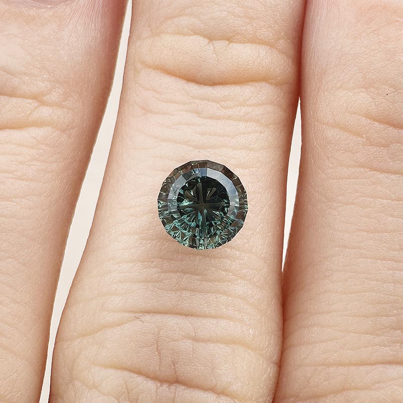 Parti Color Australian Sapphire view 2