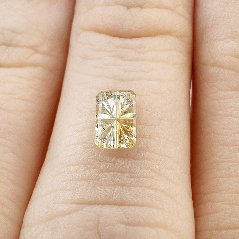 Parti Color Montana Sapphire view 2