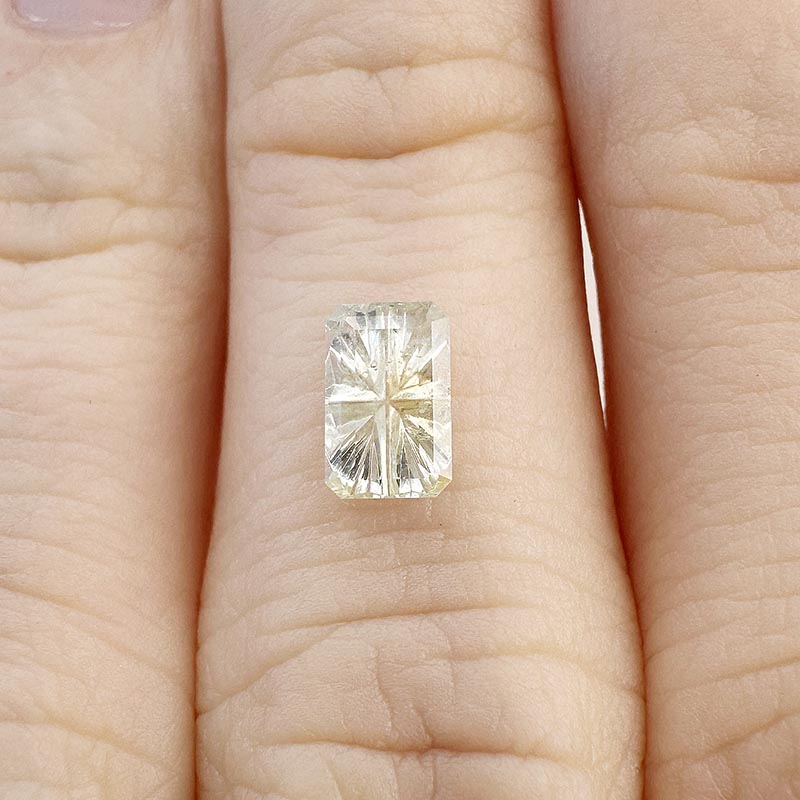 Parti Color Montana Sapphire view 2