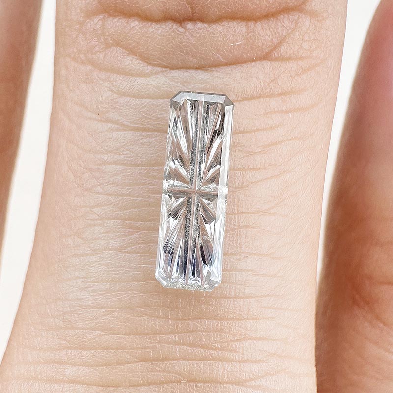 Parti Color Sapphire view 2