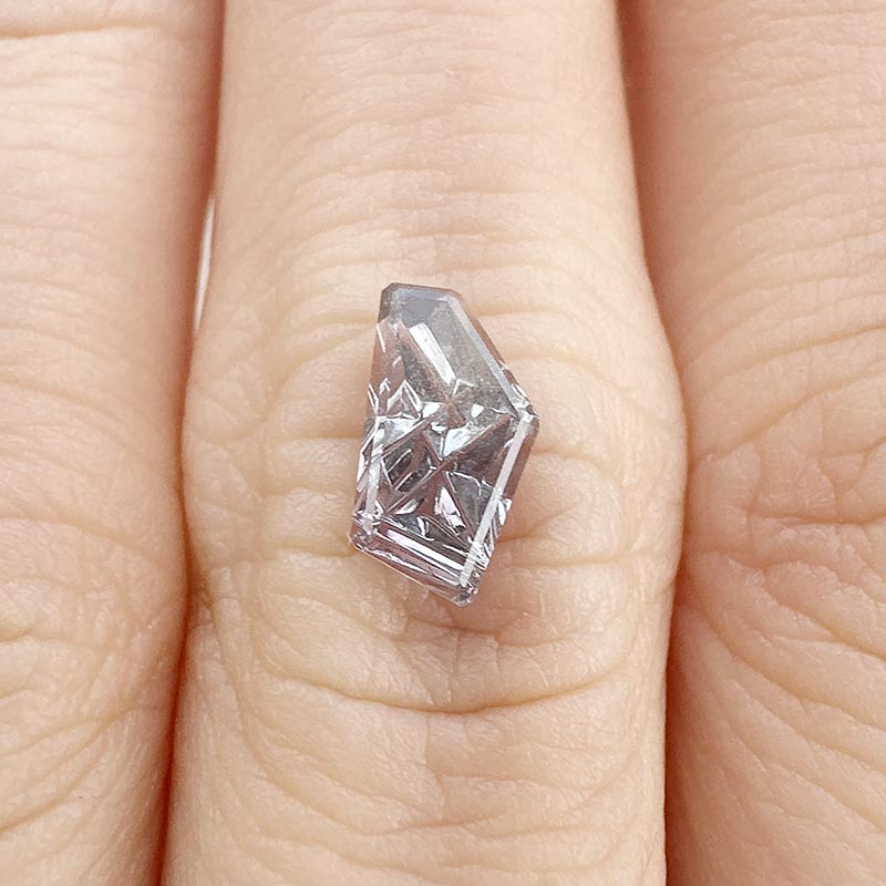 Parti Color Sapphire view 2