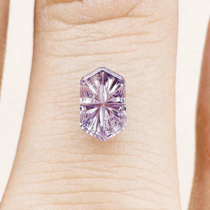 Parti Color Sapphire view 2