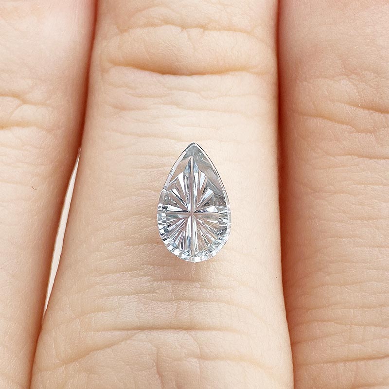 Parti Color Sapphire view 2