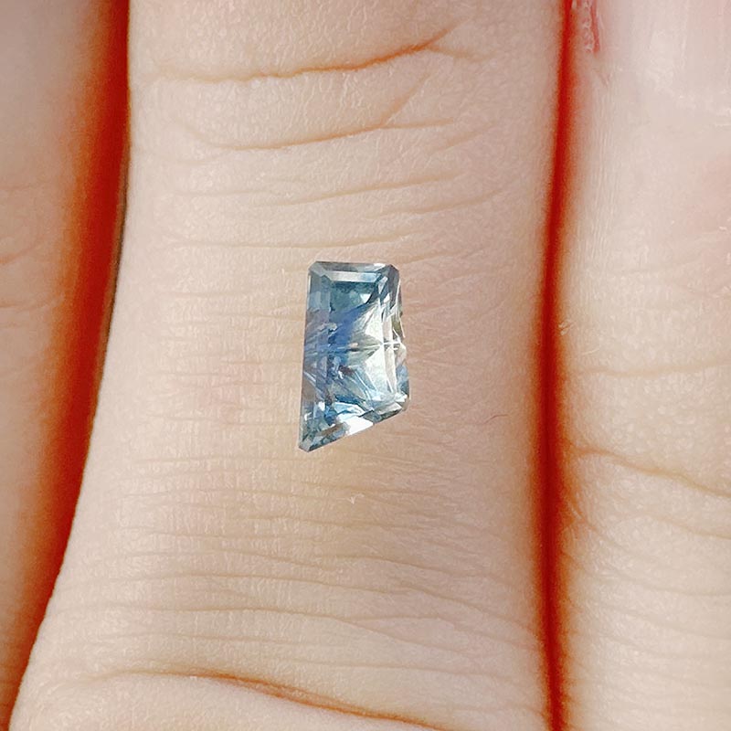 Parti Color Montana Sapphire view 2