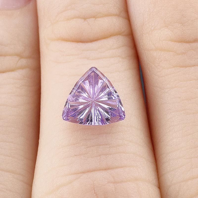 Parti Color Purple/Pink Sapphire view 2