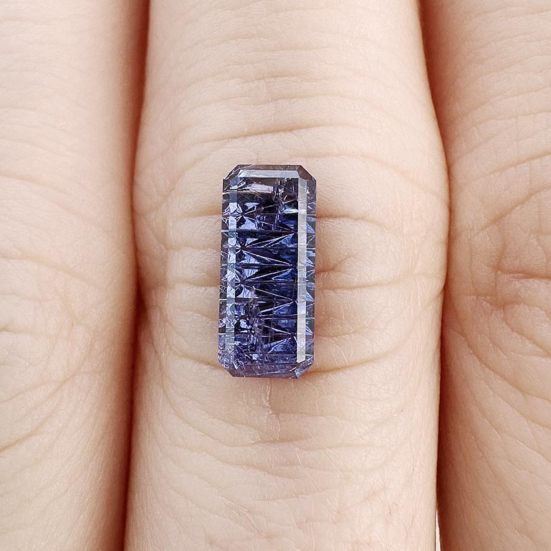 Purple/Blue Sapphire view 2