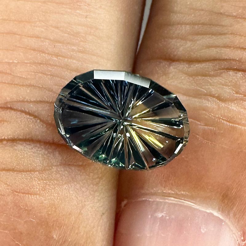 Parti Color Australian Sapphire view 2