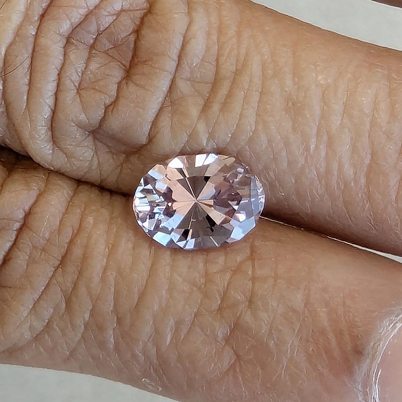 Peach Sapphire view 2