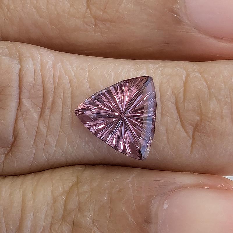 Pink Sapphire view 2
