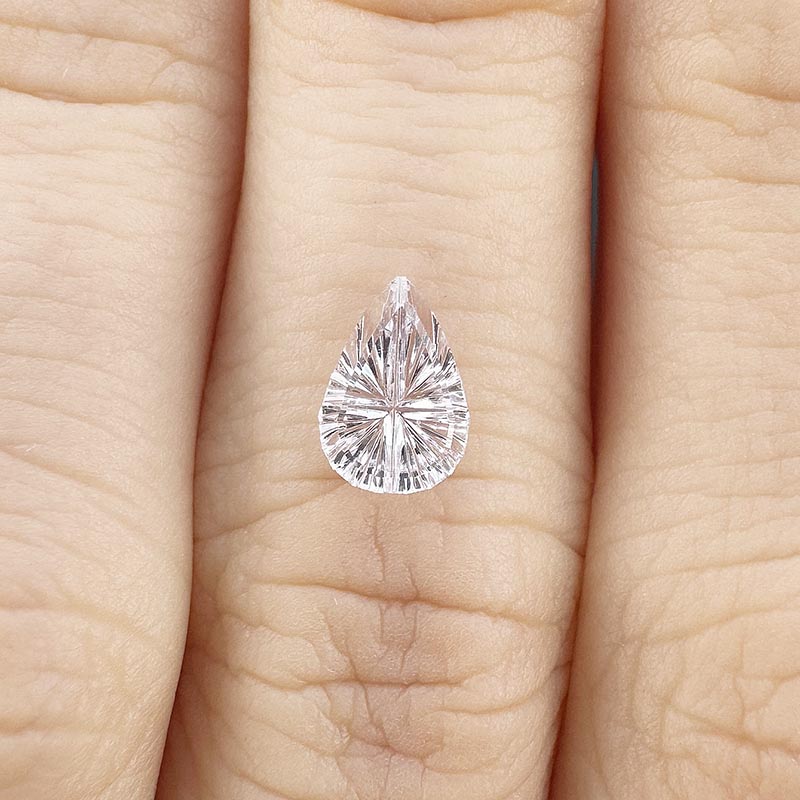 Light Pink/Purple Sapphire view 2