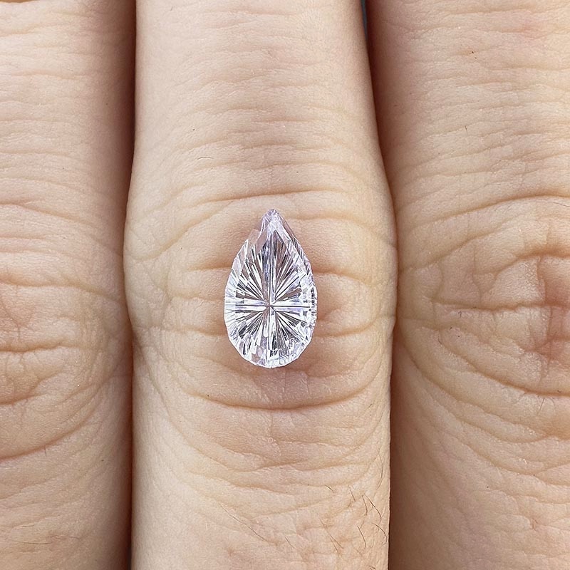 Light Purple/Pink Sapphire view 2