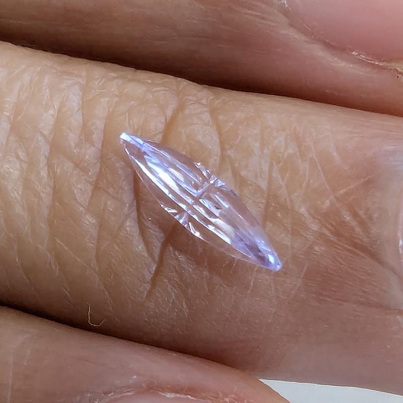 Purple Sapphire view 2