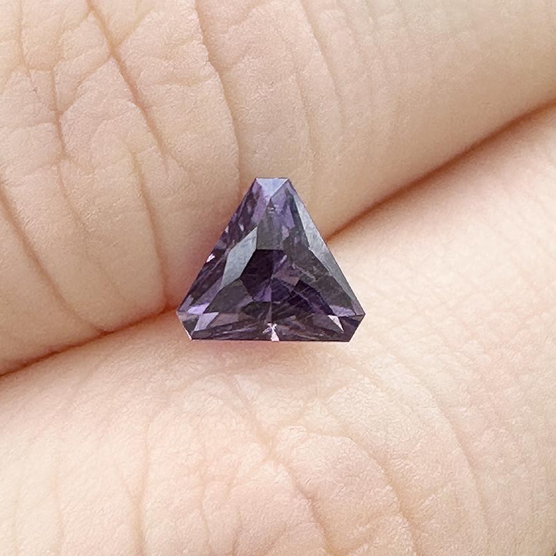 Purple Sapphire view 2