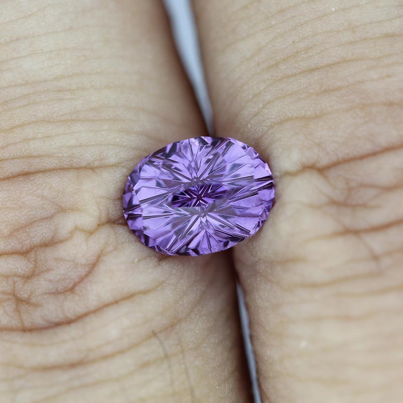 Purple Sapphire view 2