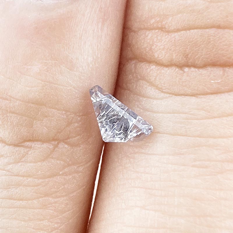 Light Purple Sapphire view 2