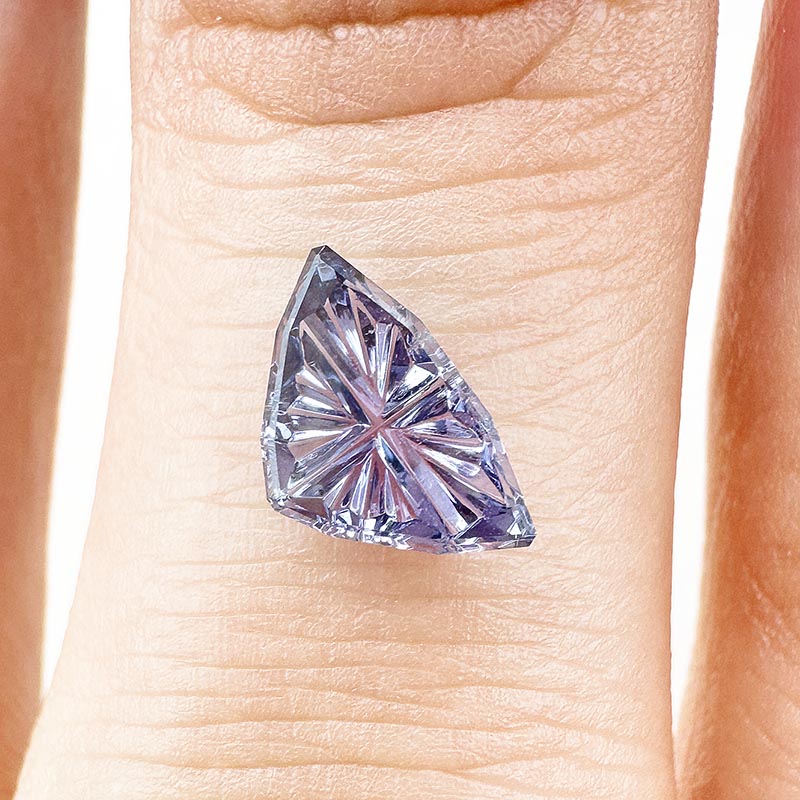 Purple Sapphire view 2