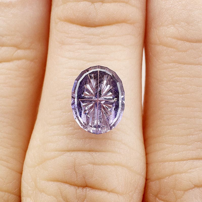 Purple Sapphire view 2