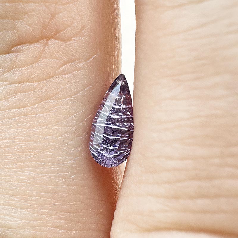 Purple Sapphire view 2