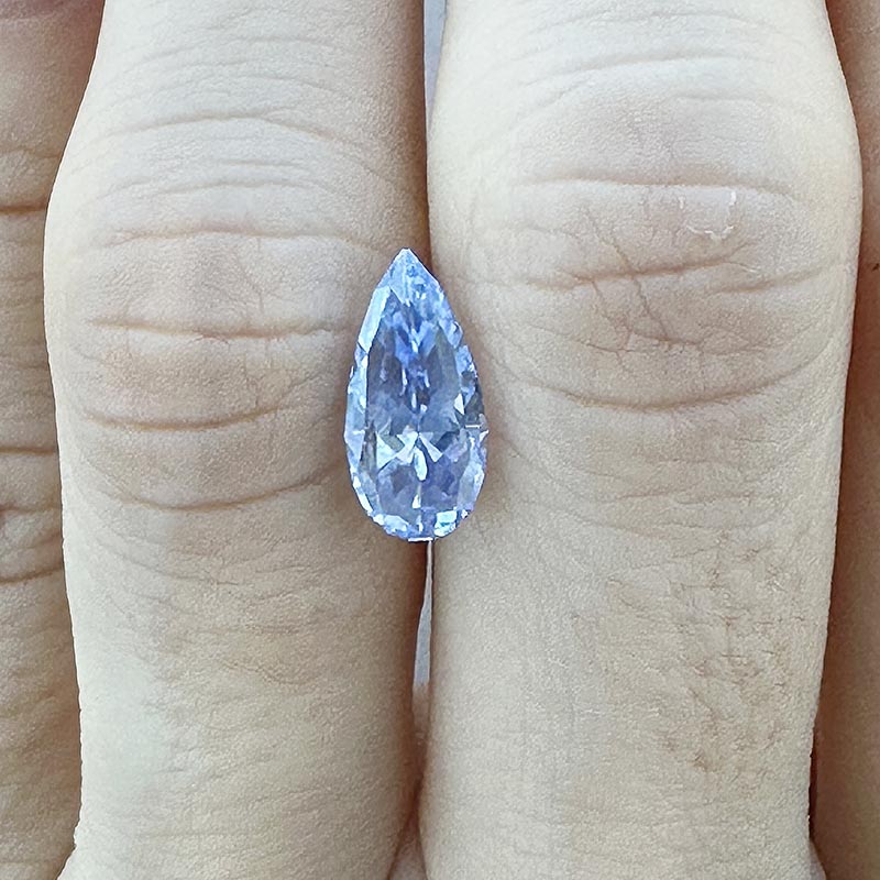 Blue Sapphire view 2