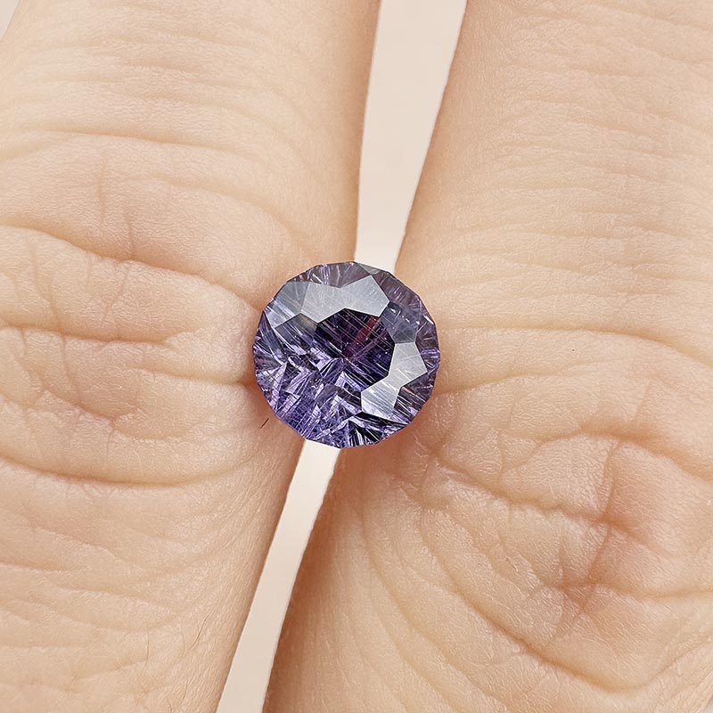 Purple Sapphire view 2