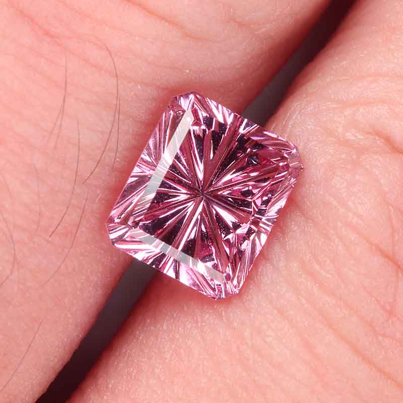 Pink Spinel view 2