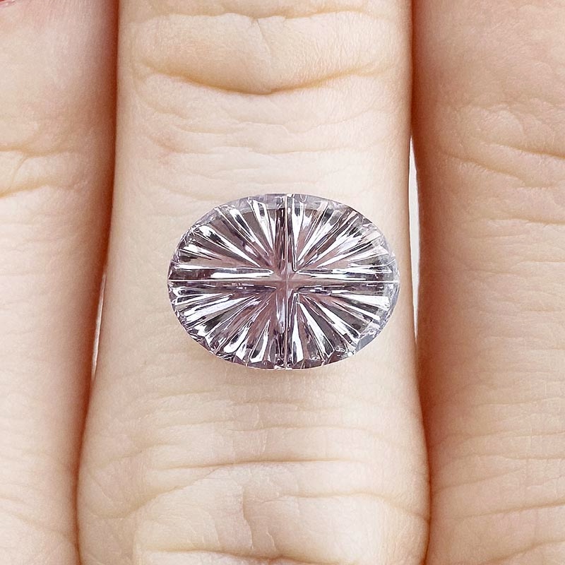 Purple/Pink Sapphire view 2