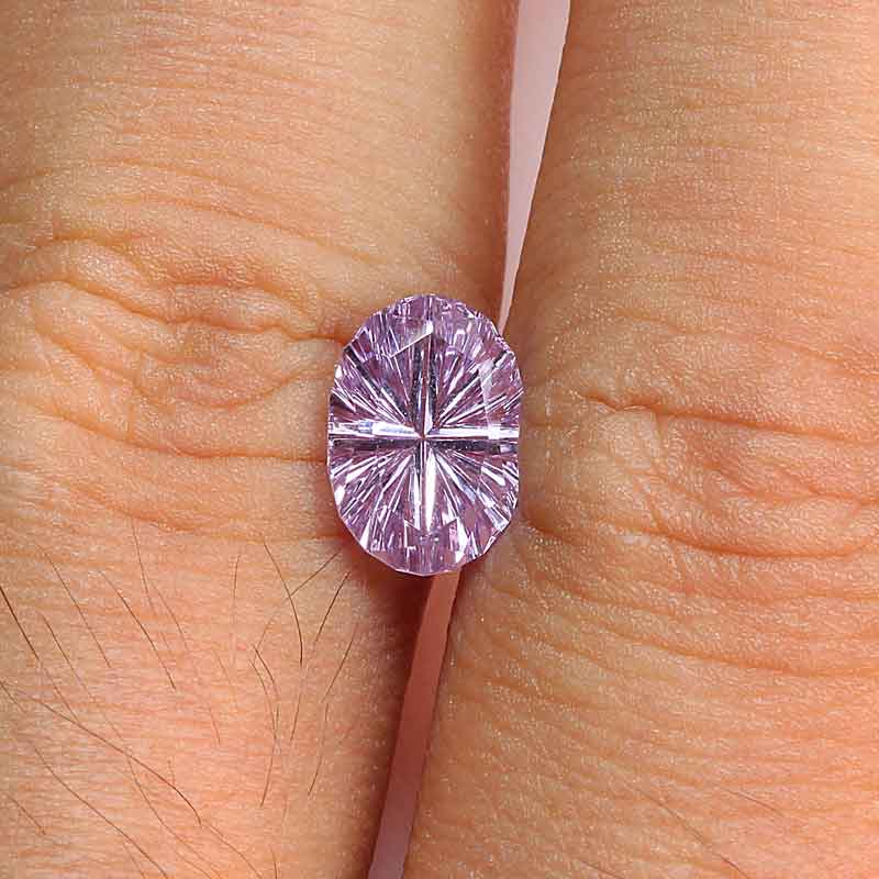 Pink Sapphire view 2