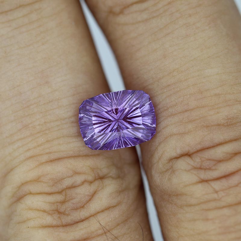 Purple/Pink Sapphire view 2