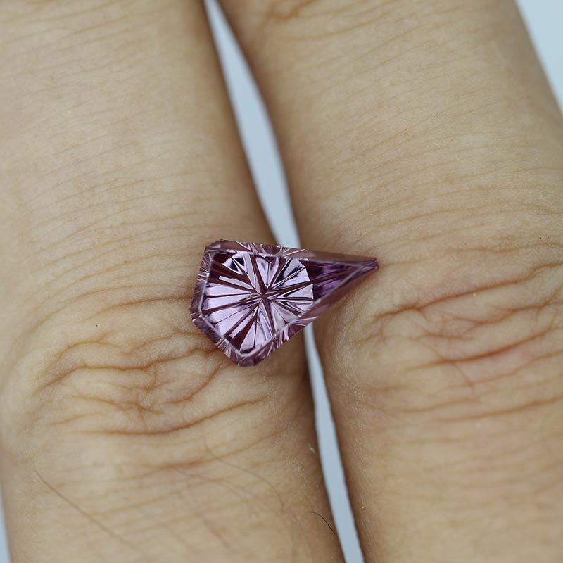 Pink Sapphire view 2