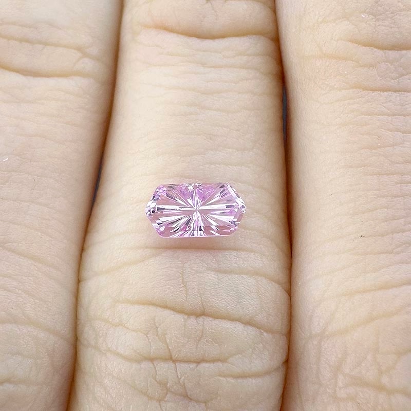 Pink Sapphire view 2