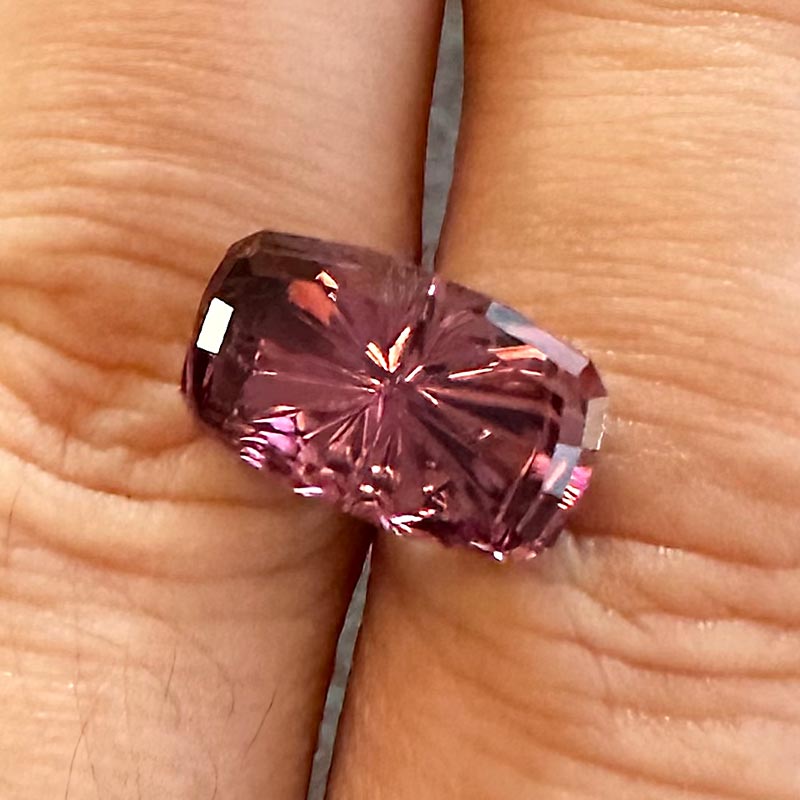 Rubelite Tourmaline view 2