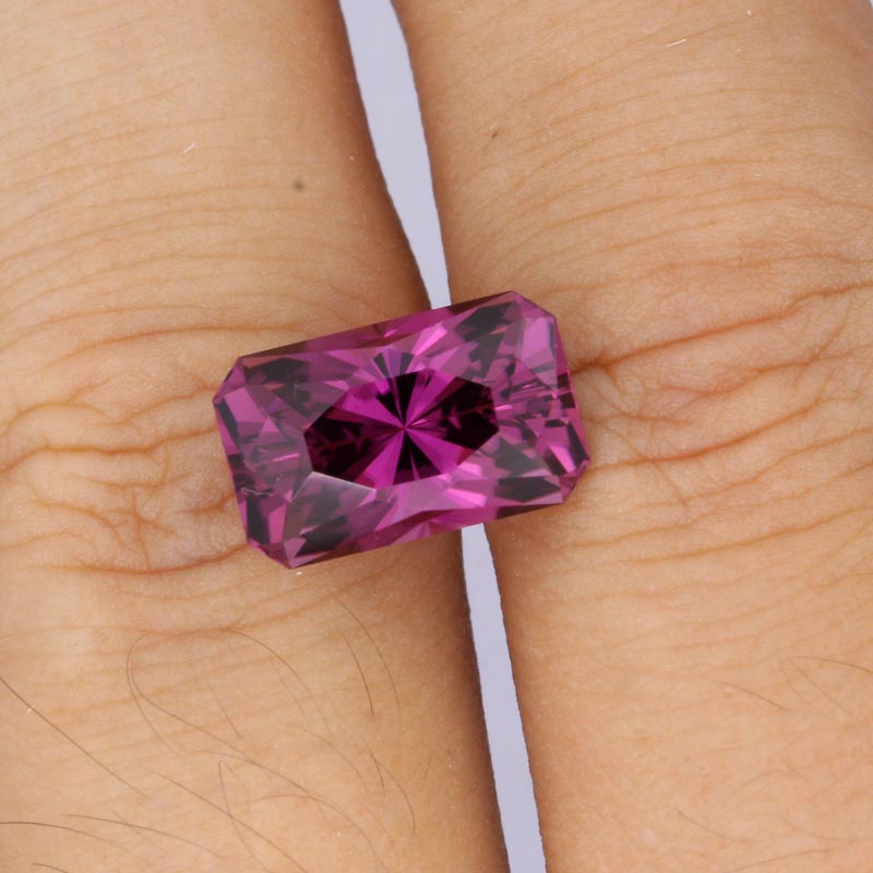 Pink Tourmaline view 2