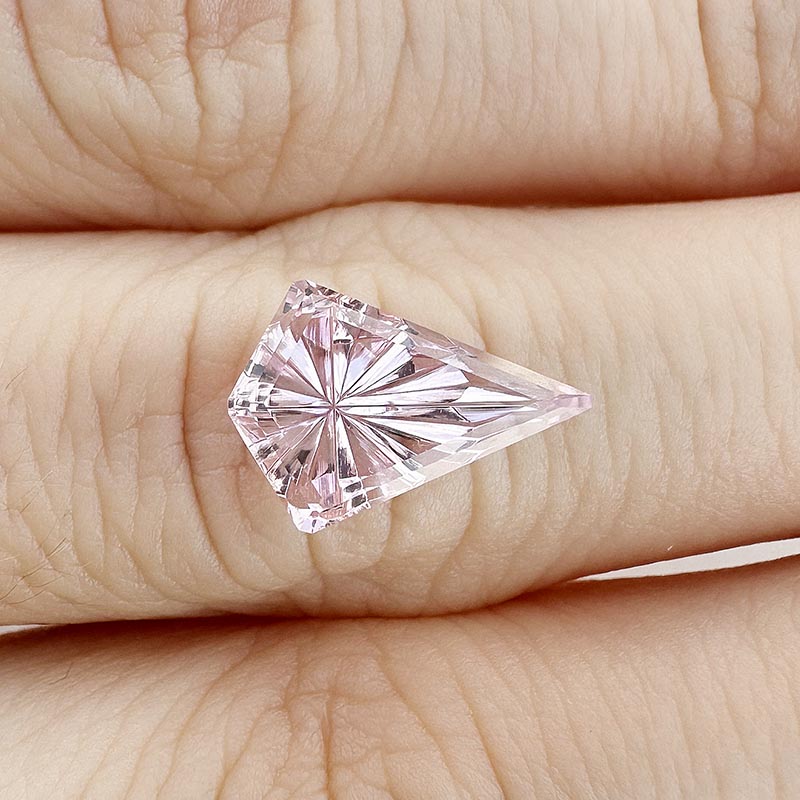 Pink Tourmaline view 2