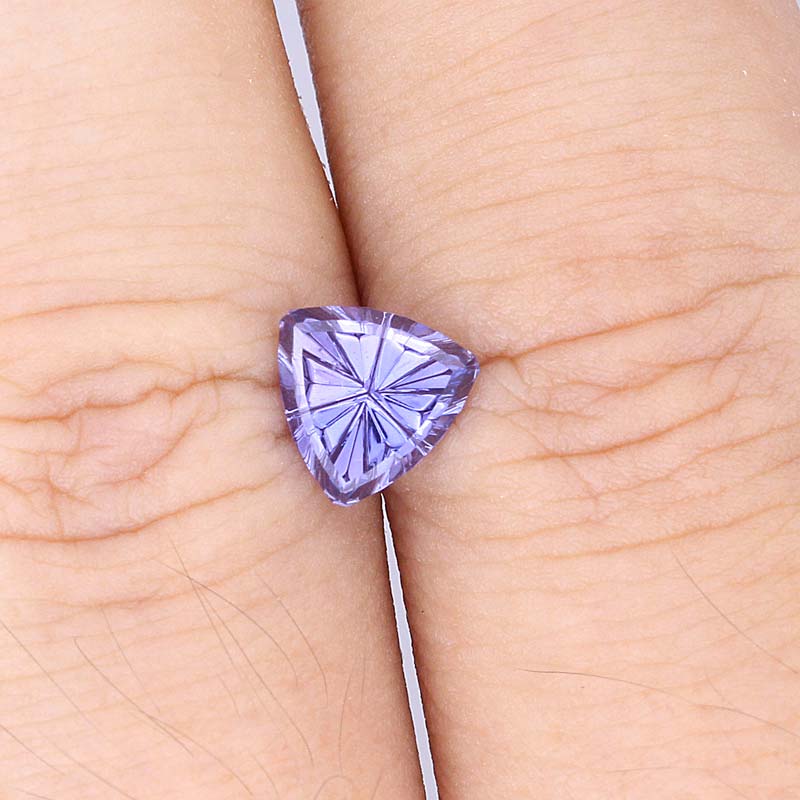 Purple Sapphire view 2