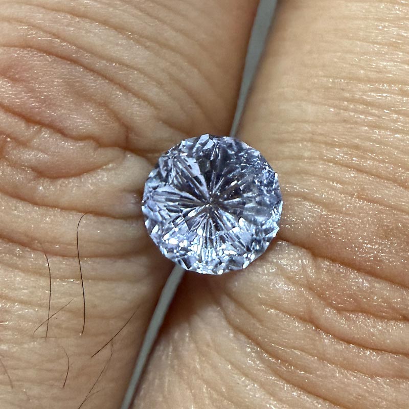 Blue Sapphire view 2
