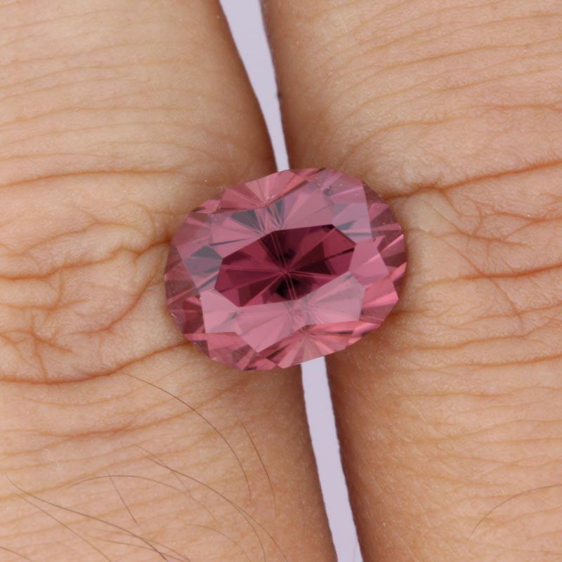 Pink Zircon view 2