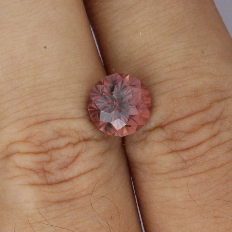 Pink Zircon view 2