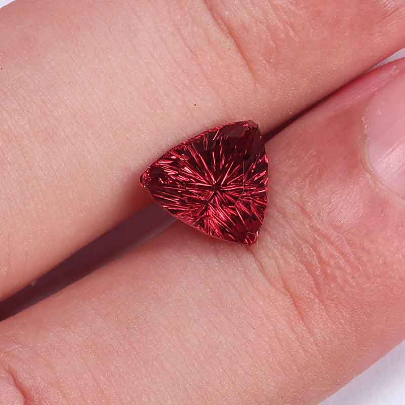 Umbalite Garnet view 2