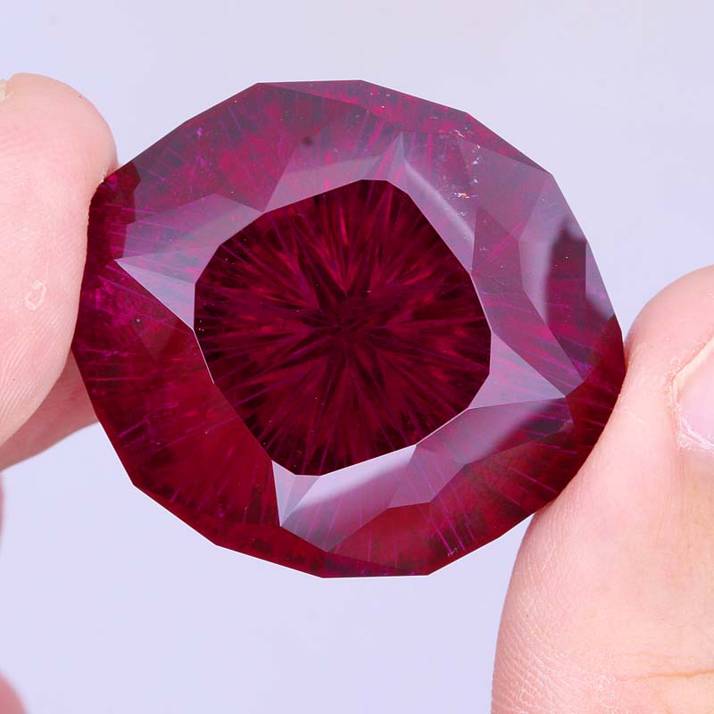 Rubelite Tourmaline view 2