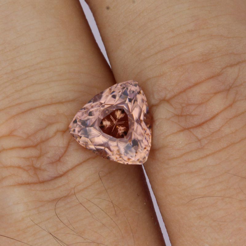 Pink Zircon view 2