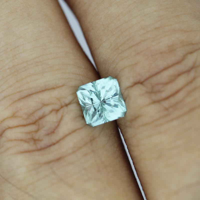 Seafoam Tourmaline view 2