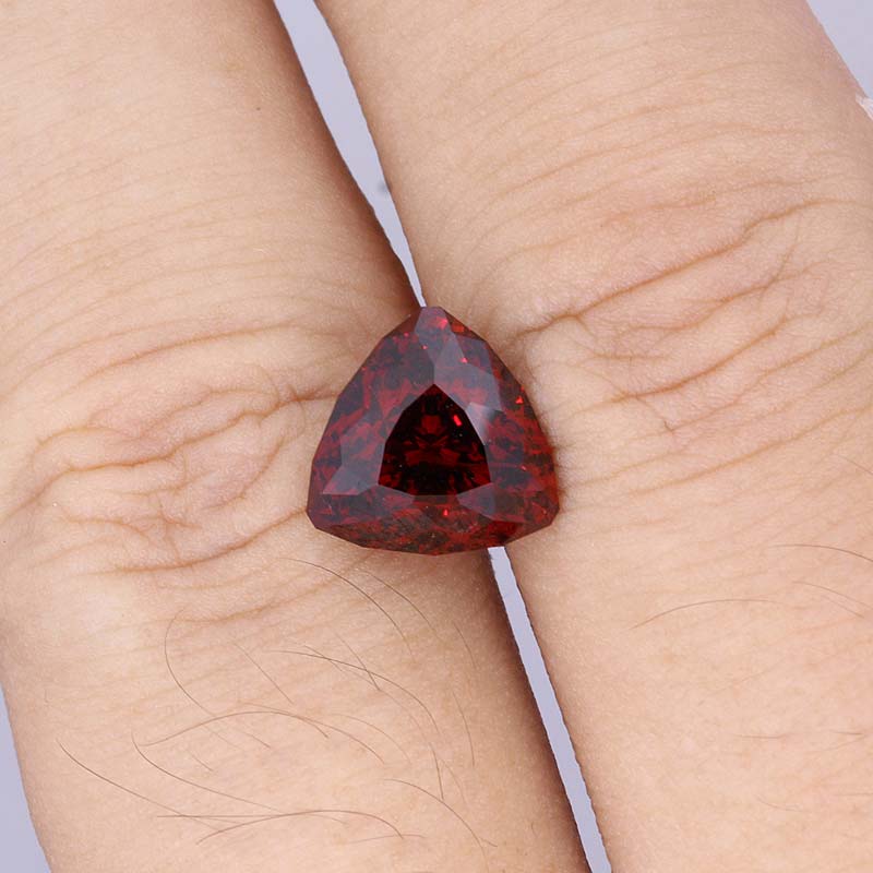 Spessartite Garnet view 2