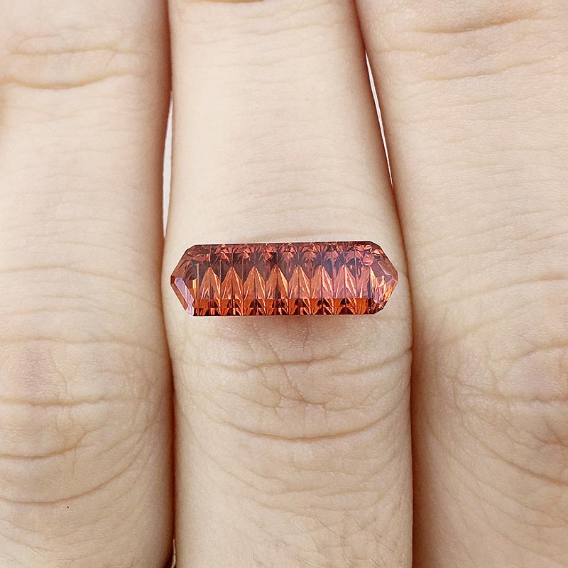  Spessartite Garnet view 2