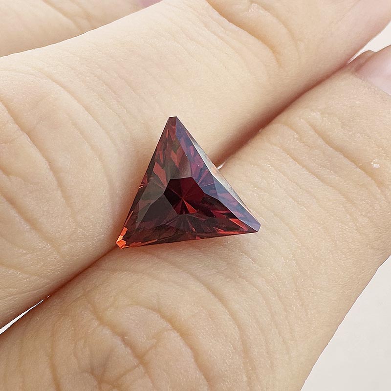  Spessartite Garnet view 2