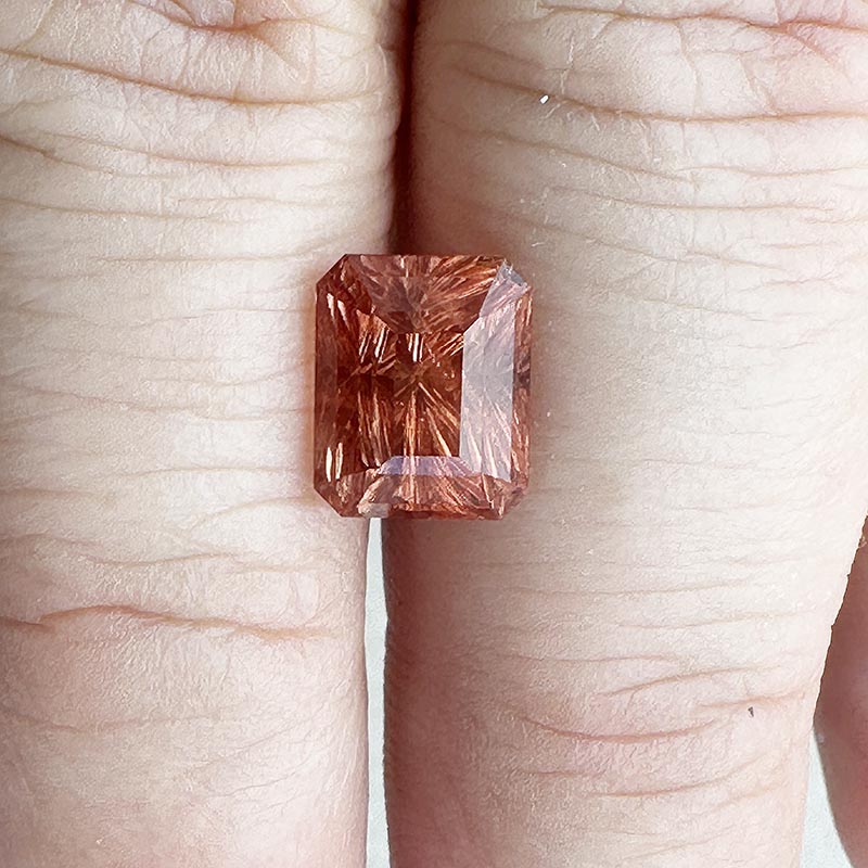 Oregon Sunstone view 2