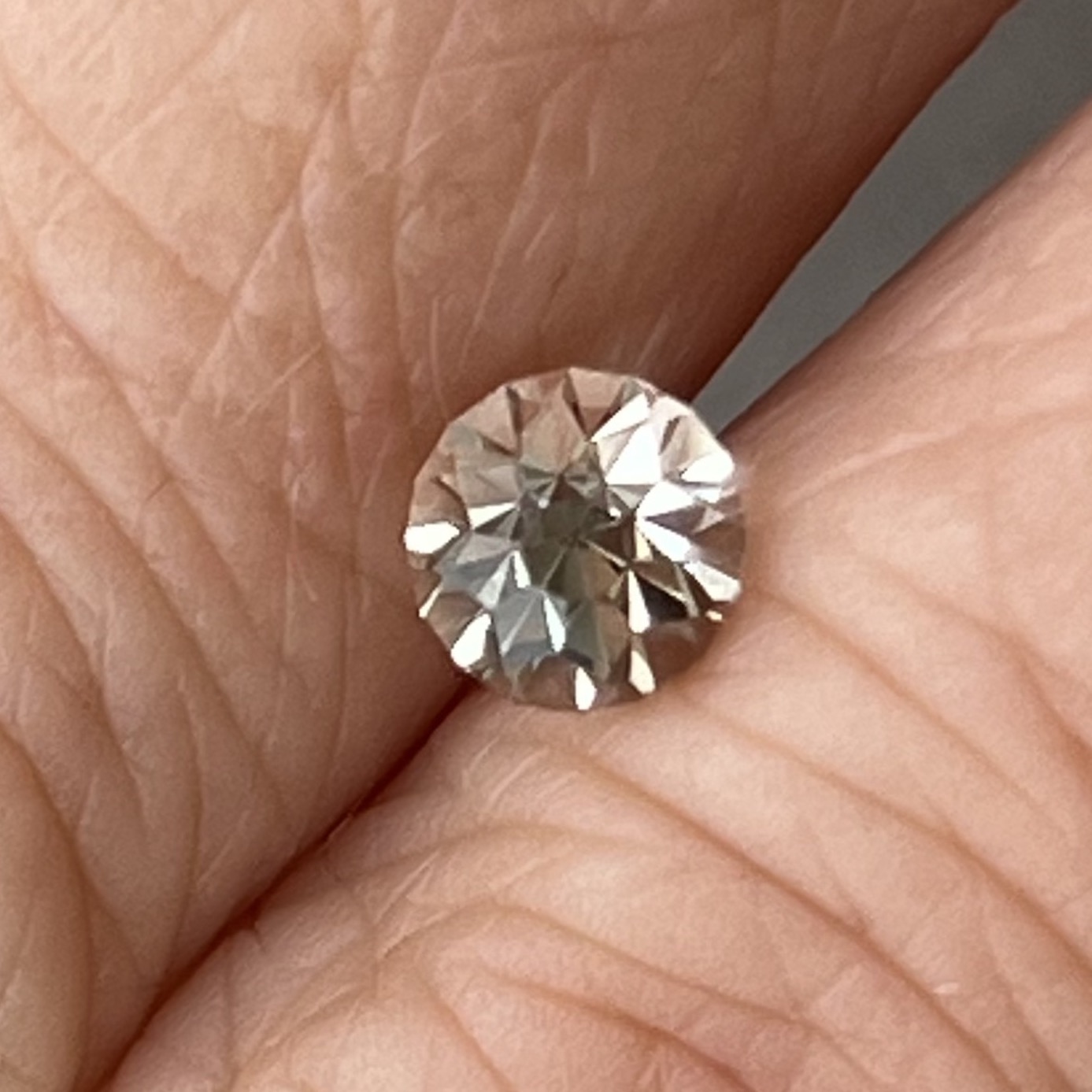 Oregon Sunstone view 2