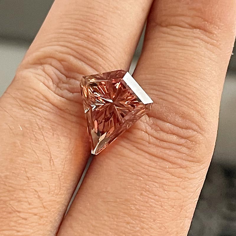 Oregon Sunstone view 2