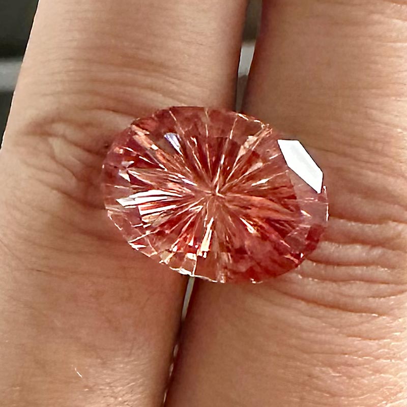 Oregon Sunstone view 2