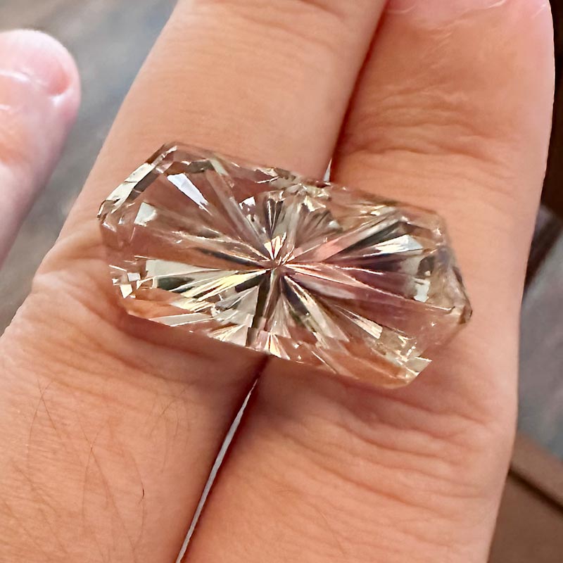 Oregon Sunstone view 2