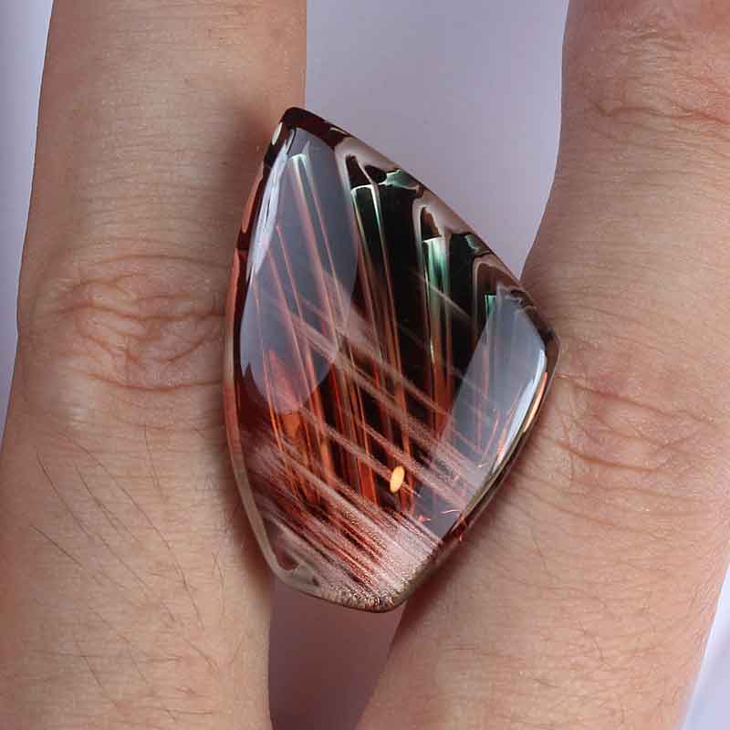 Oregon Sunstone view 2